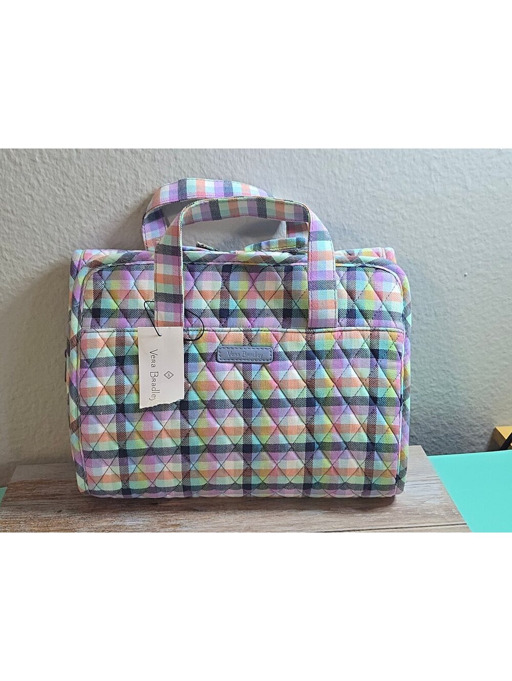 Vera Bradley Cosmetic Bag Organizer